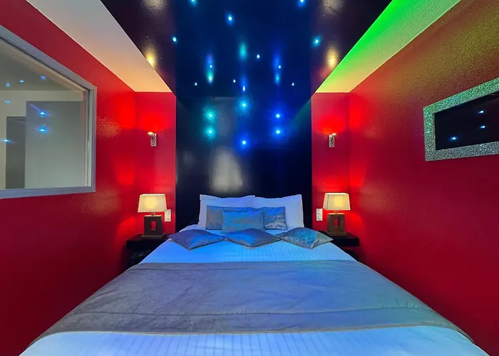 Hostellerie du Centrotel et Spa Bulles d'Allier Montmarault