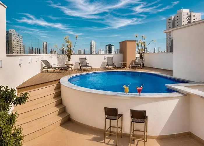 Hotel Cassino Tower Piracicaba By Nacional Inn