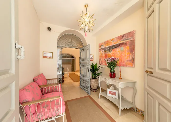 Santacruz Hostal Plaza Sevilla