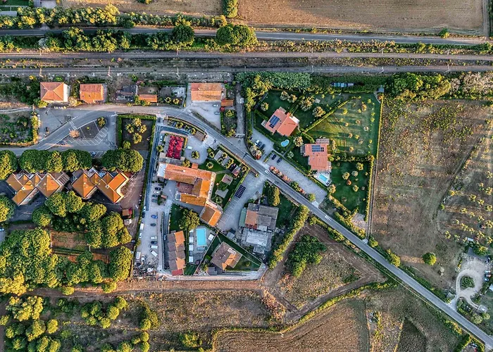 Hotel Residence I Briganti di Capalbio
