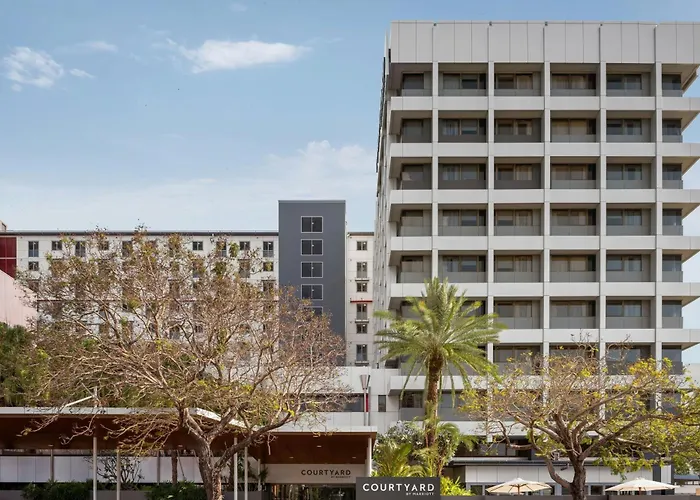 Courtyard By Marriott Darwin Hotel