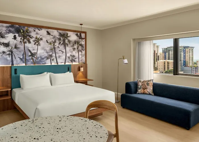 Courtyard By Marriott Darwin Hotel