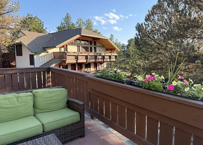 Appenzell Inn Estes Park