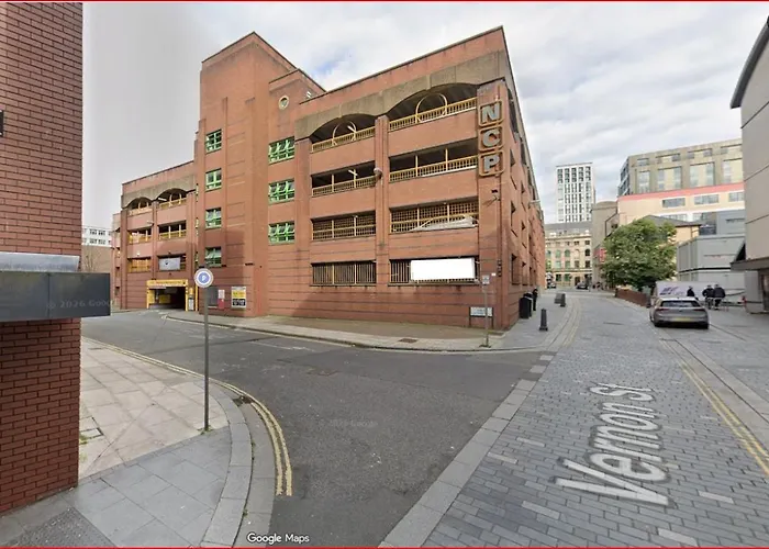 The Z Hotel Liverpool