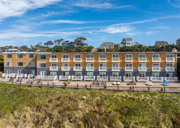 Sailor Jack Oceanfront Motel