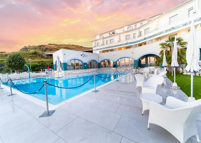 Hotel Poseidon Diamante