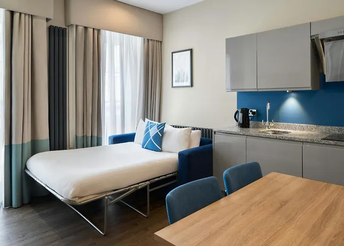 Four Points Flex By Sheraton Edinburgh