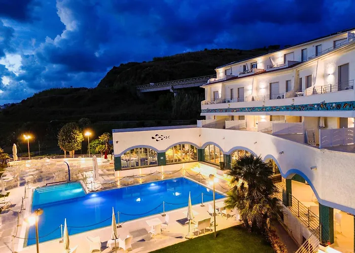 Hotel Poseidon Diamante