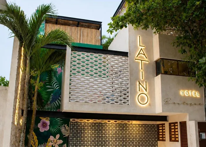 Latino Hotel Boutique