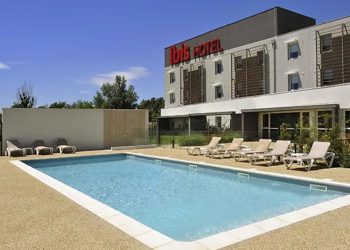 Hotel Ibis Istres Trigance