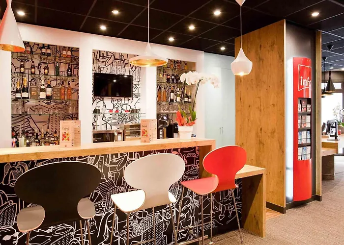 Hotel ibis Paris Gare De L'Est TGV