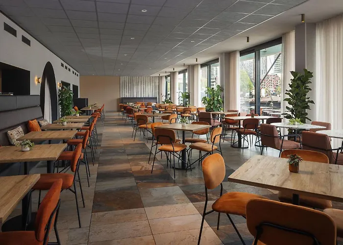 Haven Hotel Rotterdam, Curio Collection By Hilton