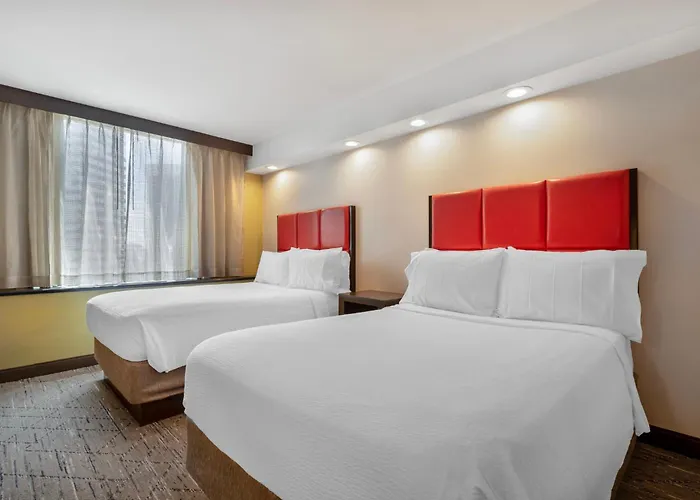 Holiday Inn Express Denver Downtown By Ihg