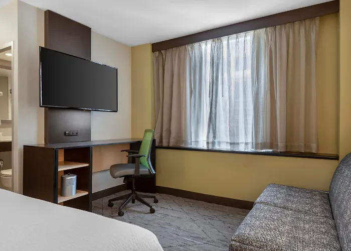 Holiday Inn Express Denver Downtown By Ihg