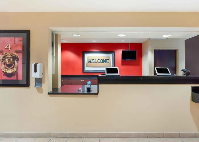 Extended Stay America Suites - Fairfield - Napa Valley