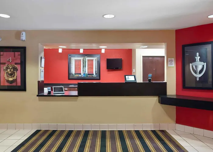 Extended Stay America Suites - Frederick - Westview Dr