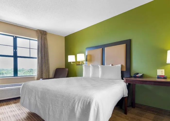 Extended Stay America Suites - Frederick - Westview Dr