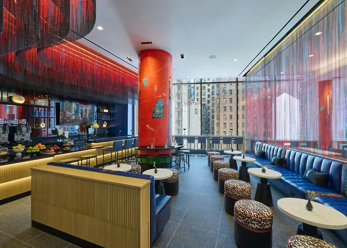 Residence Inn By Marriott New York Manhattan/Central Park