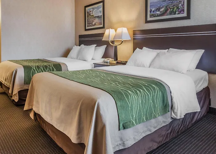 Comfort Inn On The Bay Port Orchard