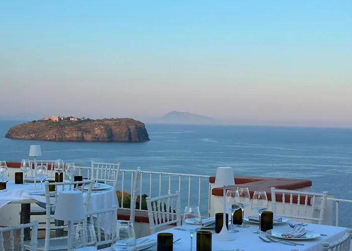Hotel Borgo Cacciatori Ventotene