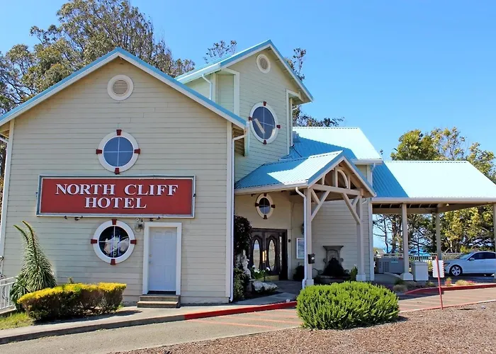North Cliff Hotel Fort Bragg