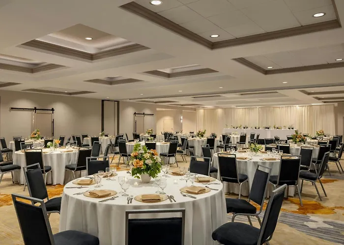 Madison Marriott South Hotel