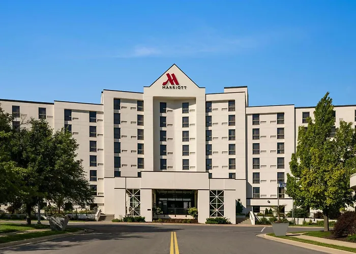 Madison Marriott South Hotel