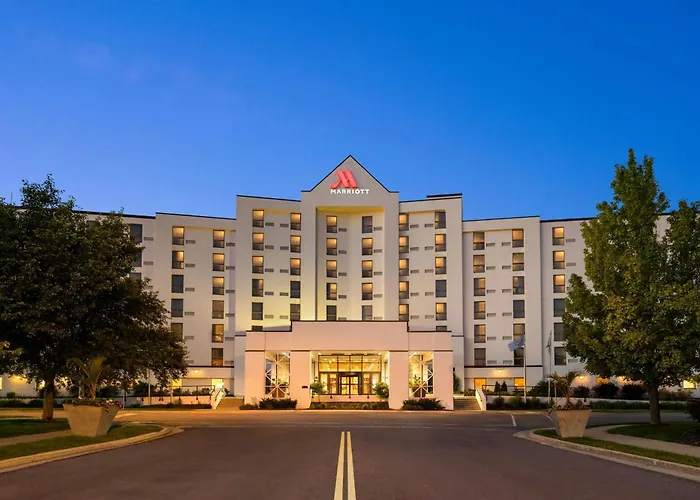 Madison Marriott South Hotel