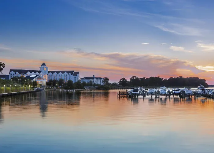 Hyatt Regency Chesapeake Bay Golf Resort, Spa & Marina Cambridge