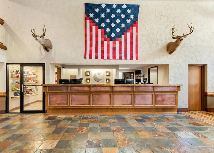 Luxury Hotels in Eureka Springs