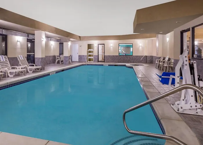 Wingate By Wyndham Athens Ga