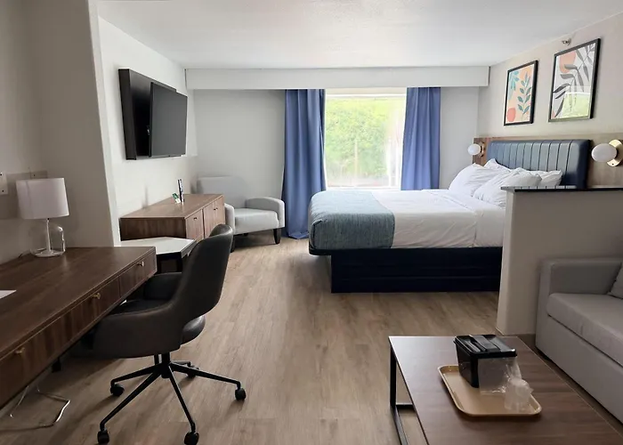 Wingate By Wyndham Athens Ga