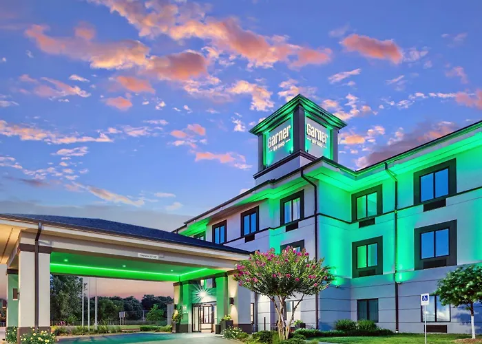 Garner Hotel Norman - University Area By Ihg