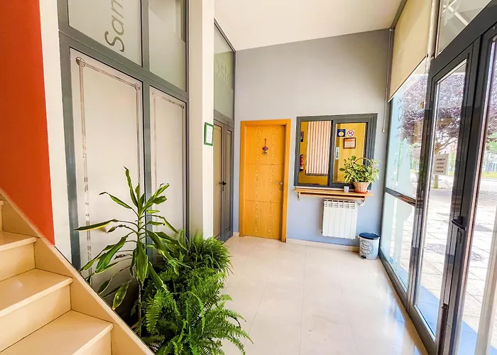 Hostal Santiago 2 Burgo
