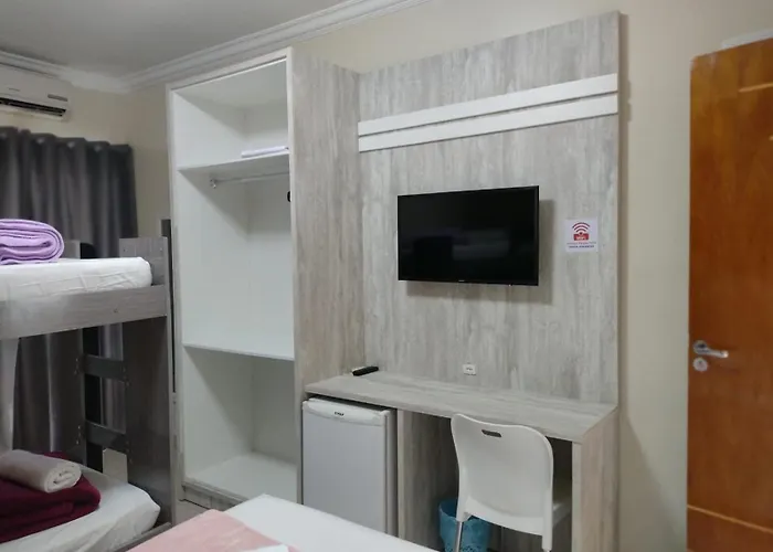Villarejo Parque Hotel Penha 