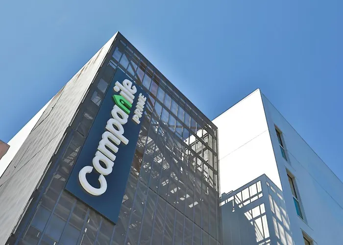Hotel Campanile PRIME - La Roche Sur Yon Centre Gare