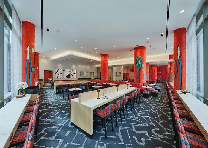 Courtyard By Marriott New York Manhattan/Central Park