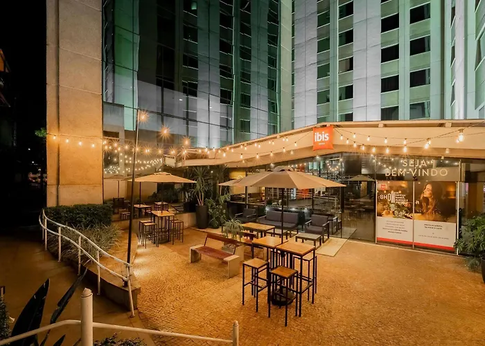 Ibis Sao Paulo Congonhas Hotel