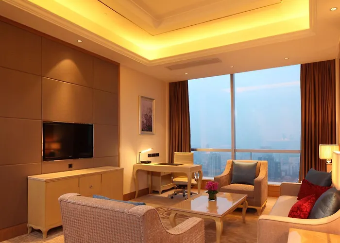 Doubletree By Hilton Guangzhou