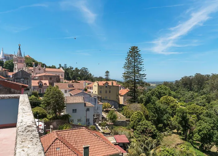 Chalet Saudade Sintra