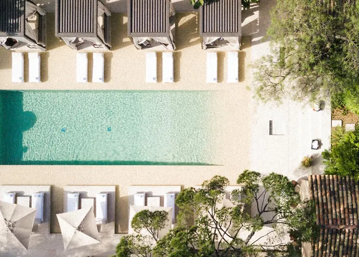 Muse Saint Tropez - Small Luxury Hotels Of The World Ramatuelle