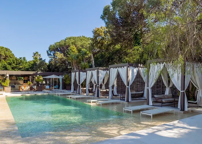 Muse Saint Tropez - Small Luxury Hotels Of The World Ramatuelle