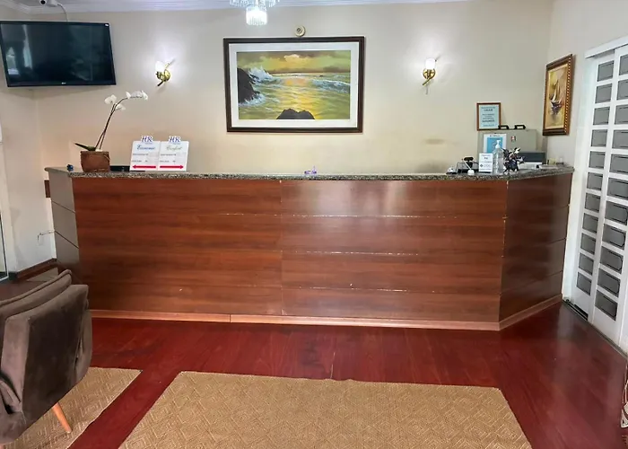 Hotel Rafeli Boituva