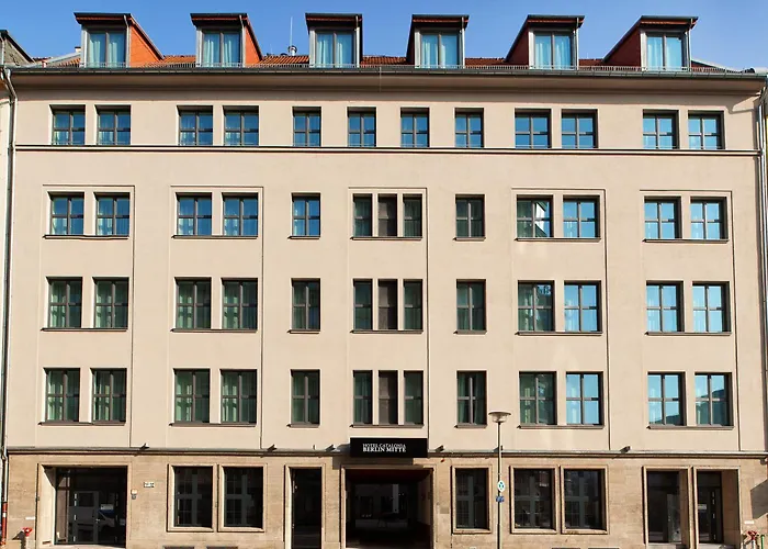 Catalonia Berlin Mitte Hotel