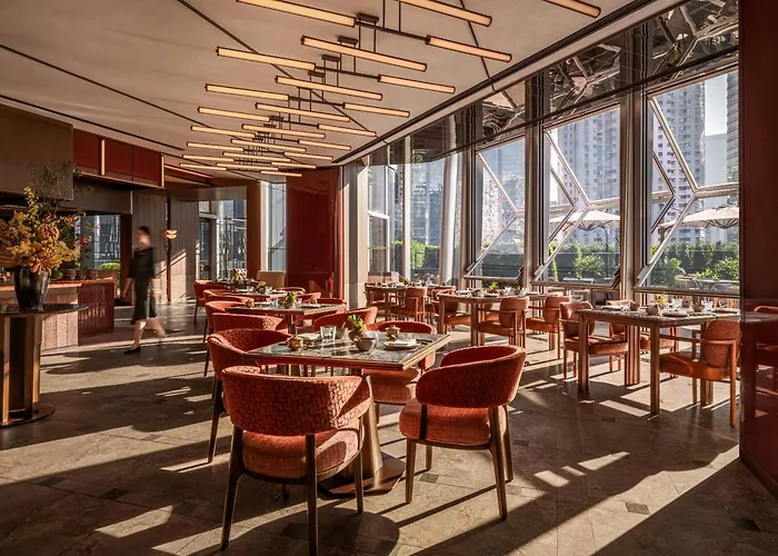 Mandarin Oriental, Guangzhou