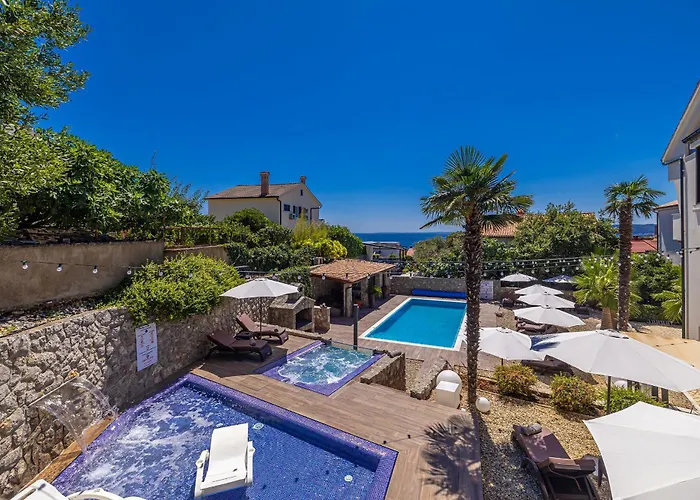 Villa Palma Krk