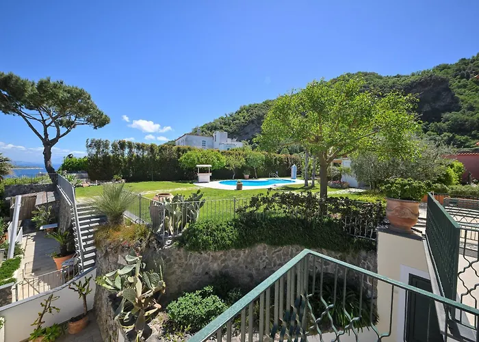 La Capannina - Hotel & Apartments Ischia