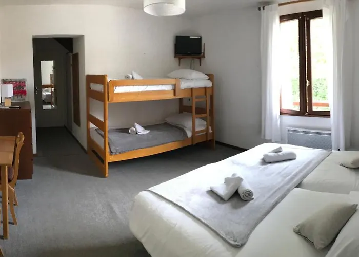 Hôtels à Selonnet