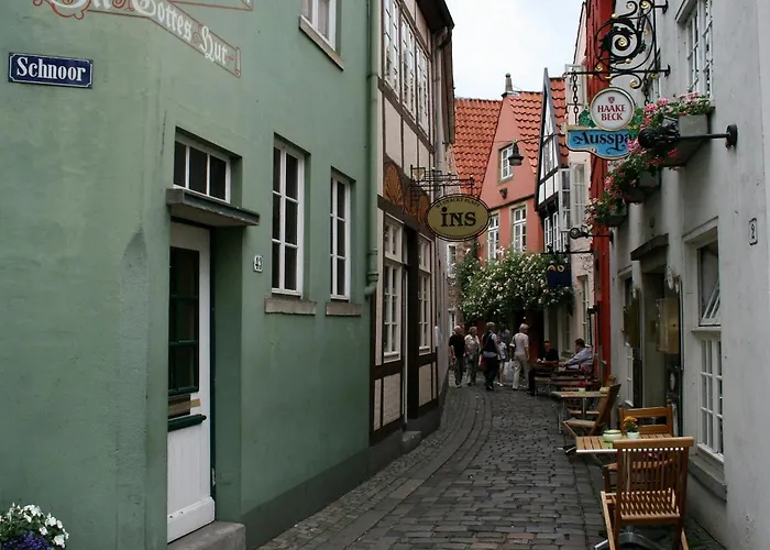 Garner Hotel Bremen City By Ihg