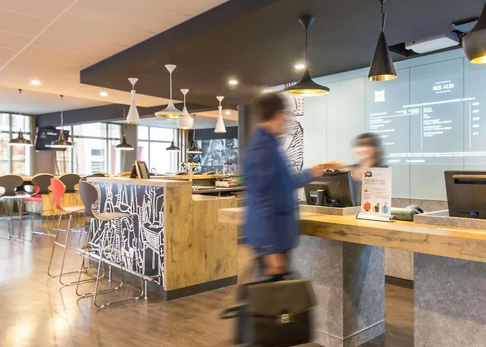 Hotel Ibis Albi